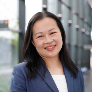 Dr Amanda Chung