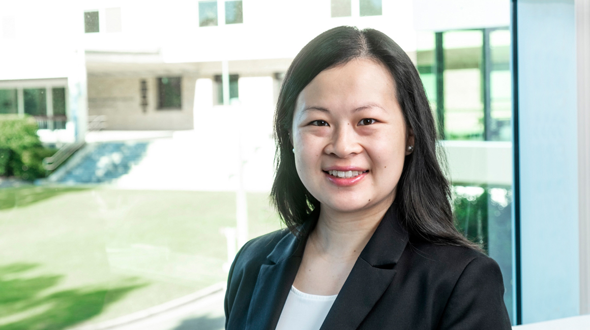 Dr Amanda Chung